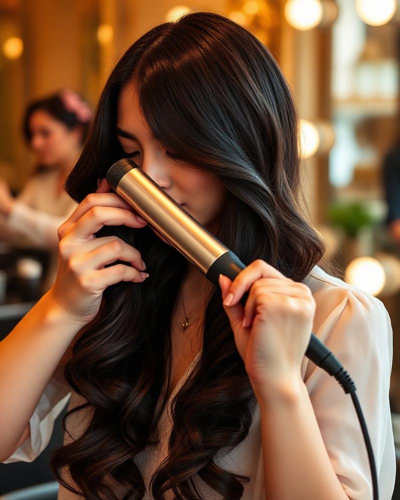 Hair Styling & Care